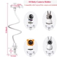 thumbnail image 4 of Soporte para monitor de bebé EYSAFT para BOIFUN Baby 2S,Baby 5S,Baby 6T/ieGeek Baby 1T/DEATTI BM101-M, 4 of 5