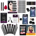 thumbnail image 2 of SHANY Bundle Makeup Set - All in One Make up Bulk Box - Includes Pro Cosmetics Brush Set, Eyeshadow Palette , Face Sponge Blender , Lip-gloss and more. - HOLIDAY GIFT IDEA - Color Styles Vary - Slay, 2 of 2