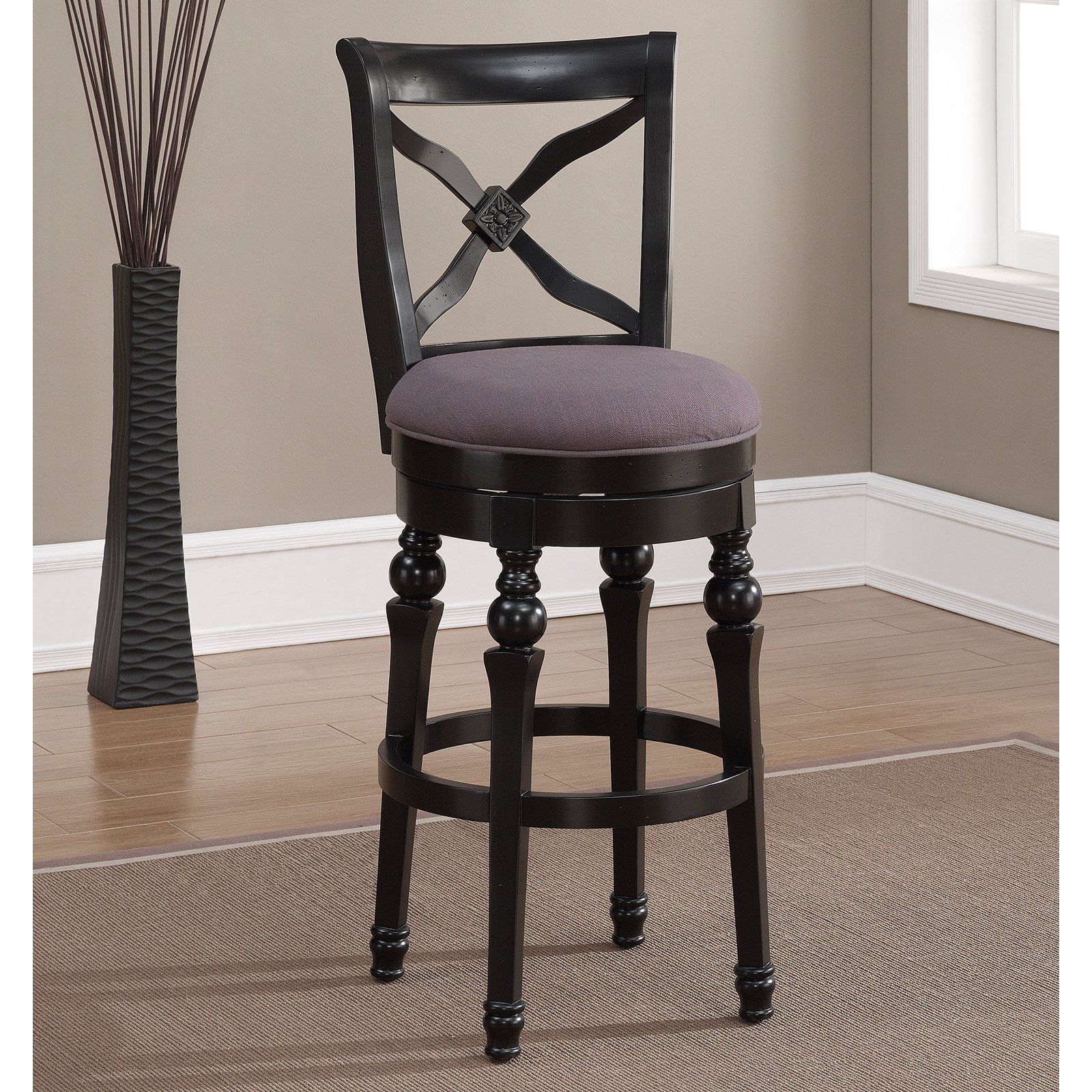 Ahb Livingston Bar Stool Com