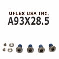 thumbnail image 3 of Uflex Boat Tie Bar A93X28.5 | Triple Engine 28.5 Inch 304SS, 3 of 3