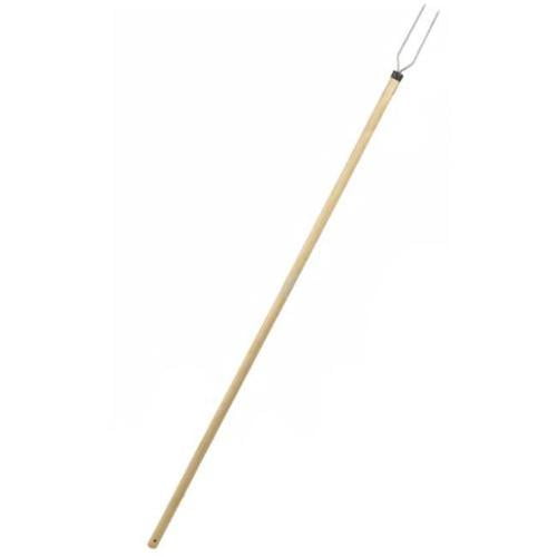 Gulf Coast Flounder Gig Wood Twin Point 4.5' WFG42