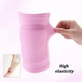 thumbnail image 3 of Volleyball Knee Pads for Women Men Soft Breathable Sports Knee Pads Knees Protective Elasticity Knees Brace for Basketball Football Pink, 3 of 9
