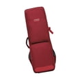 thumbnail image 1 of Milaget Sacoche pour Saxophone, Support de Sac à Main Léger, Étui Portable pour Clarinette, Sac pour Flûte Droite, Instruments Rouge, 1 of 9