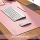 thumbnail image 2 of Desk Pad Desk Protector Mat - Dual Side PU Leather Desk Mat Large Mouse Pad, Writing Mat Waterproof Desk Cover Organizers, 2 of 5