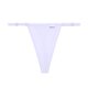 thumbnail image 5 of Tanga de algodón sexy de una sola línea con hebilla ajustable multicolor, 5 of 5