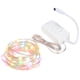 thumbnail image 1 of Luz de hadas Cadena de luz colorida Cadena de luces LED inteligente Cadena de luces Decorac Abanopi Cadena ligera, 1 of 7