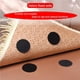 thumbnail image 3 of Toystoory 10 pares de cintas fijas para sofá, pegatinas antideslizantes para el hogar, alfombrilla para suelo, mantel, adhesivo de fijación Suministros de limpieza para el hogar, 3 of 6
