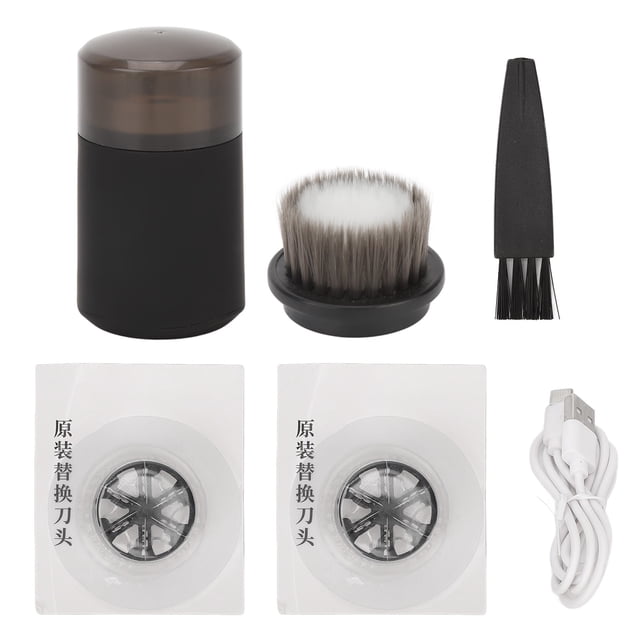 Electric Razor,Electric Beard Trimmer Portable Beard Trimmer Men Trimmer Meticulously Designed