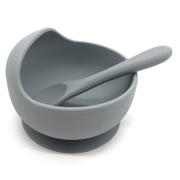 Toddler on sale feeding bowls