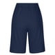 thumbnail image 5 of Pantalones Cortos Para Mujer Pantalones Cortos de Entrenamiento Pantalones Deportivos Casuales de Cintura Alta Pantalones de Yoga Odeerbi ODB165329, 5 of 8