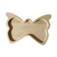 thumbnail image 1 of Wooden Montessori Sensory Tray Play Materials Sorting Tray Counting Sorting Tray Wood Butterfly, 1 of 9