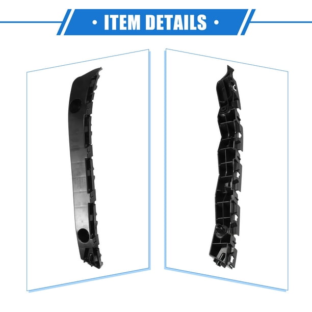 Soportes De Parachoques Delanteros Para Toyota Sienna 2011 2020 Juego De