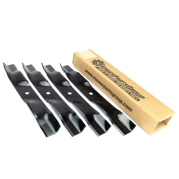 (4) Mulching Blades for Exmark 36" Metro, Viking - 303495, 1-633484, 103-2518-S