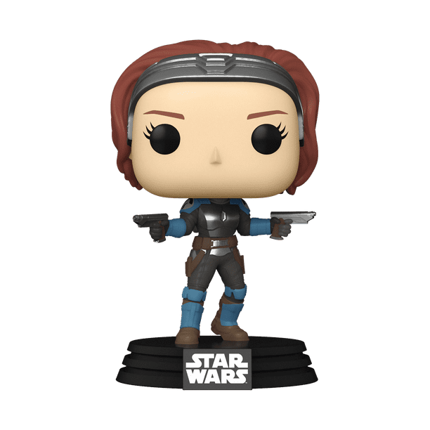 Funko Pop Star Wars The Mandalorian Bo Katan With Chase Walmart Com Walmart Com