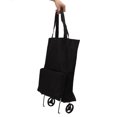 thumbnail image 3 of Reusable Grocery Bags,  Foldable Shopping Cart  To Go Food Containers Large Capacity Storage Bag Shopping Cart, 3 of 8