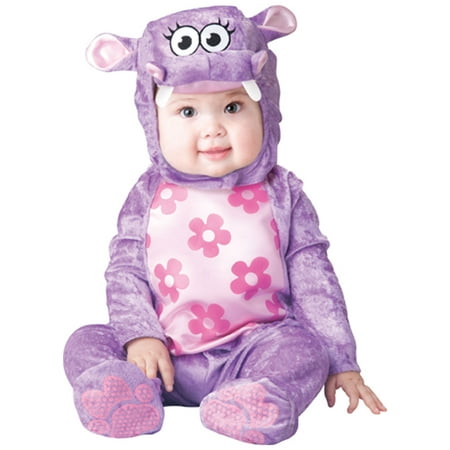 Infant Huggable Hippo Costume by Incharacter Costumes LLC?