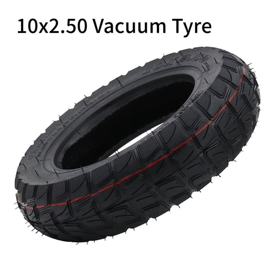 10x2.50 TubelessTire For 10x3.0 Dualtron Kugoo M4 Electric Scooter Bike Wheel Tires 10X2.50 Vaccum Tyre