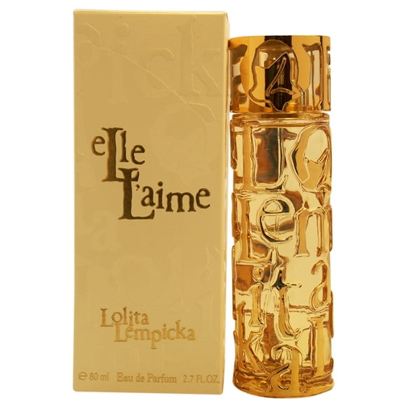 Elle Laime by Lolita Lempicka for Women - 2.7 oz EDP Spray