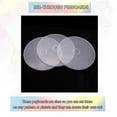 thumbnail image 2 of jifeng 3 Pcs Perles Rondes en Plastique Transparent 15cm Grandes Perles à Fusible pour DIY, 2 of 8