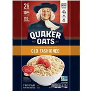 Quaker Old Fashioned Oats (5 lb., 2 pk.)