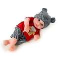thumbnail image 4 of Conjunto De Disfraces CUTICAT 30cm Trajes De Muñeca Estilo5, 4 of 7