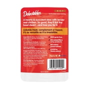 Hartz Delectables Stew Non-Seafood Lickable Wet Cat Treats - Chicken, 1.4oz, One Pouch