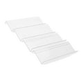 thumbnail image 1 of Luzkey 4 Pieces Spice Drawer Organizer Seasoning Jars Drawers Insert Large Capacity Storage Holder for Kitchen Shelf Cupboard Pantry, 1 of 8