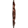 thumbnail image 4 of Ekena Millwork 28 3/8"OD x 3 3/4"ID x 1 5/8"P Benson Classic Ceiling Medallion (Fits Canopies up to 6 1/2"), Hand-Painted Antique Copper, 4 of 6