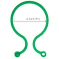 thumbnail image 3 of 8-Shaped Plant Fixing Clips Large Size 100 Pieces, 3 of 8