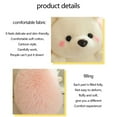 thumbnail image 4 of Stuffed Animals Plush Toys,Plush Stuffed Animal Pillow,Stuffed Animals and Plush Toys,9.8 Inches 25CM Cute Hedgehog Doll Soothing Sleep Pillow Plush Toy and Holiday Birthday Gifts P-ink and Green, 4 of 8