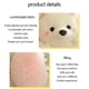 thumbnail image 5 of Juguetes, Peluches, Muñecos de peluche, Animales de peluche, Lindo erizo de 25 cm, Almohada relajante para dormir para niños, Juguete de peluche para niños y niñas, Regalos de cumpleaños navideños, Ro, 5 of 6