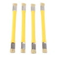 thumbnail image 2 of 4PCS Cepillo Anti Estático, Cepillo Seguro ESD De Doble Cabeza Cepillo Duro Aislante Para Reparación De Teléfonos Limpieza De Circuitos Con Antideslizante 2 Colores, 2 of 7