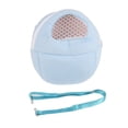 thumbnail image 2 of Bolsa Transportadora Para Mascotas De 3 Colores Con Correa Ajustable De Malla De Aire Fresco, Paquete De Vije Cálido Y Lavable Al Aire Libre Con Cómodo Espacio Para Dormir Para, 2 of 7