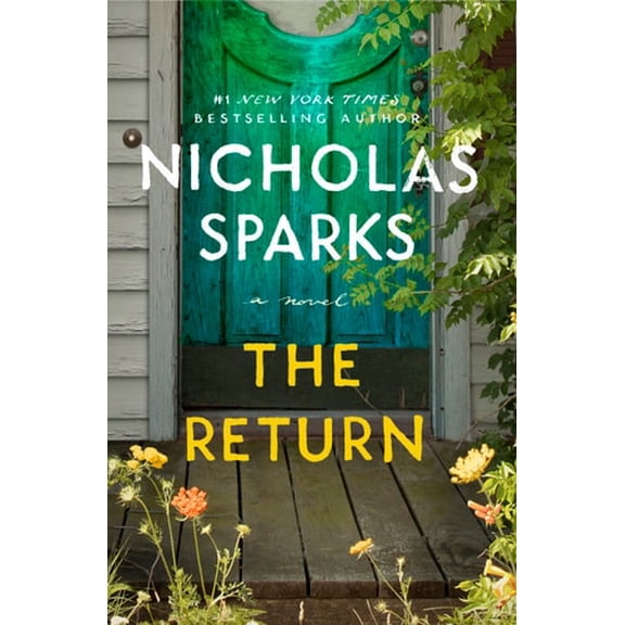 Pre-Owned The Return (Hardcover) 1538728575 9781538728574