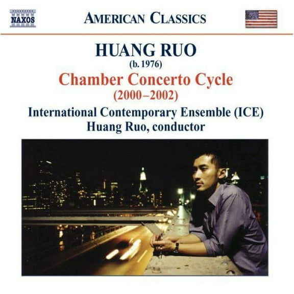 Huang Ruo - Chamber Concerto Cycle - Music & Performance - CD