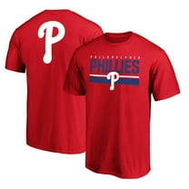 Men's Red Philadelphia Phillies End Game T-Shirt