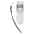thumbnail image 1 of Alcoholímetro Digital LCD, Inhalador, Alcoholímetro Portátil para Seguridad en el Vehículo, Detector Digital de Alcohol., 1 of 5