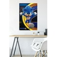 thumbnail image 3 of Sonic The Hedgehog 2 - Sonic Wall Poster, 22.375" x 34", 3 of 6