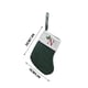thumbnail image 3 of Christmas Large Letters Christmas Stockings Cute Striped Christmas Tree Pendant Holiday Decorations, 3 of 5