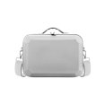 thumbnail image 1 of Cateissary Funda de cuero PU para controlador Neos, funda de tela de doble capa para Drone Fly Rc 2, PU de precisión inteligente para Rc Accesorios para drones aéreos Blanco 31*23*10.5 CM, 1 of 4