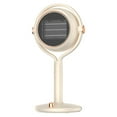 thumbnail image 1 of Xihbxyly La Mejor Oferta Calentador Calentador Pequeño Calentador de Escritorio Hogar Vertical Pequeño Calentador Solar, 1 of 1