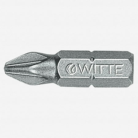 

Witte Pro Pozidriv Bit #3 x 25mm