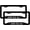 Fear Me, variant on Blackout American Flag Vanity Plate Cover, Novelty Car Tag, Aluminum, 6 x 12 Inch, Rust-Proof, Waterproof