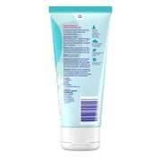 (2 pack) Clean Clear Oil-Free Deep Action Exfoliating Acne Face Wash, Facial Cleanser, 7oz