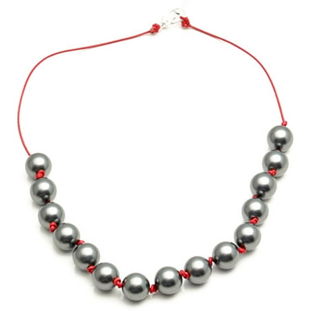 Magic Pearls Necklace by Women's Bean Project