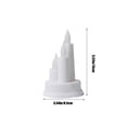 thumbnail image 3 of Vwrxbz Flameless LED Electronic Candle Set 3 Head Simulation Candle with Realistic Flame for Home Decor, 3 of 7