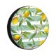 thumbnail image 1 of Balery Lemon Cubiertas para Neumáticos - Protector Resistente para Neumáticos de Camioneta, SUV, Remolque, Camper y RV-15 inch, 1 of 6