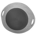 thumbnail image 2 of Pet Felt Bed with Scratching Pad All Seasons Removable Hemp Rope Pad for Cats and KittensGray, 2 of 14