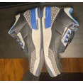 thumbnail image 2 of Size 10.5 - Jo r-dan 3 Retro sport blue 2014, 2 of 5