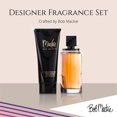 thumbnail image 2 of Perfume Bob Mackie Eau de Toilette 100 ml y loción corporal 200 ml, 2 of 7